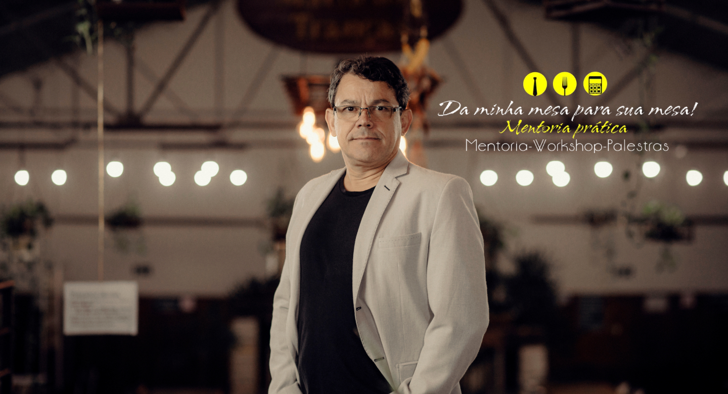 Da minha mesa para a sua mesa