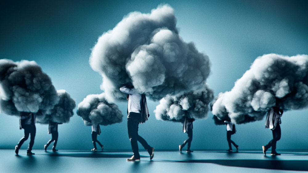 Somos seres, não super-humanos