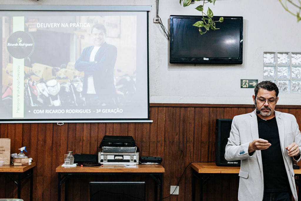 Workshop Delivery Na Prática