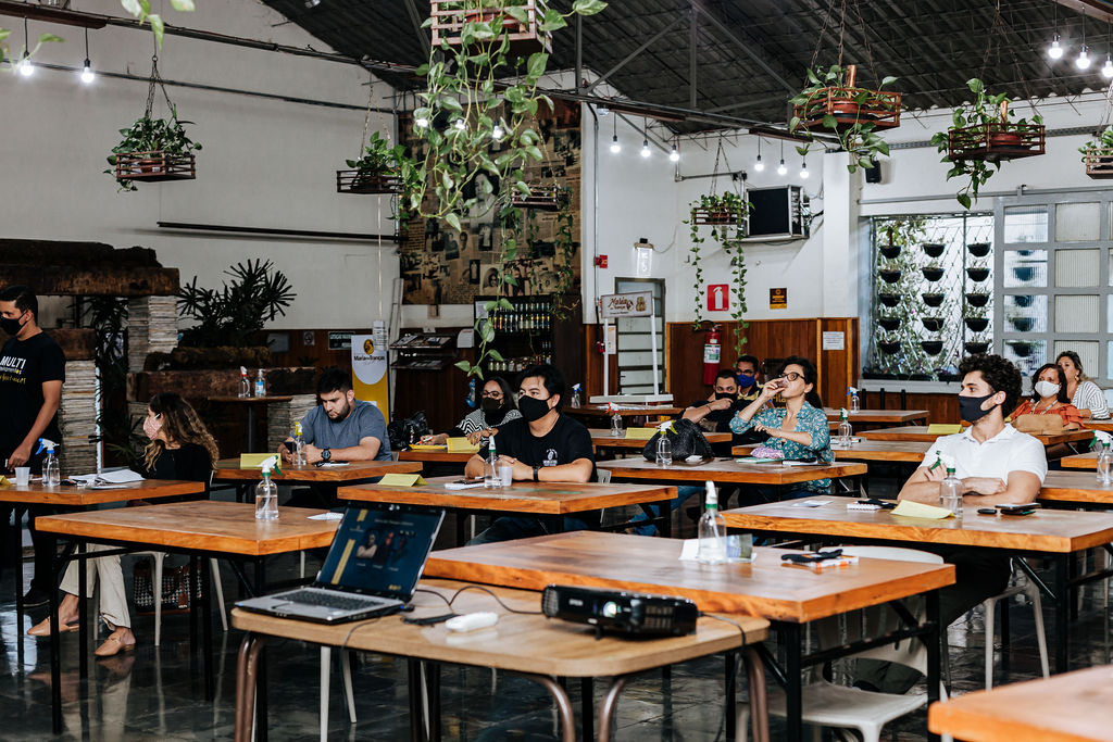 Workshop Delivery Na Prática