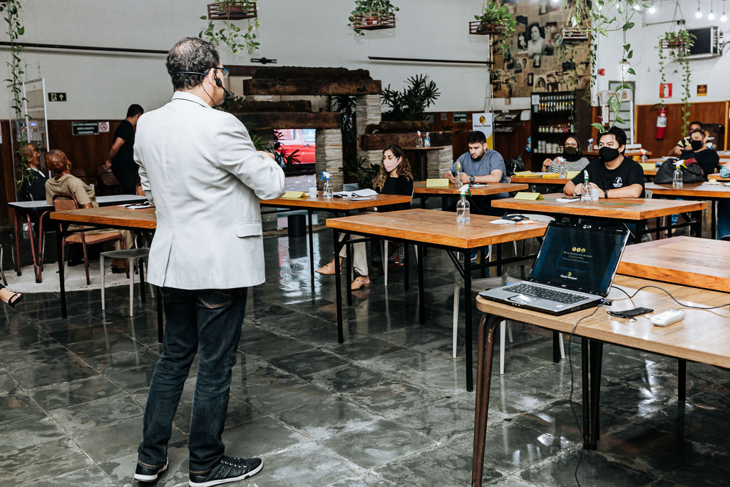 Workshop Delivery Na Prática