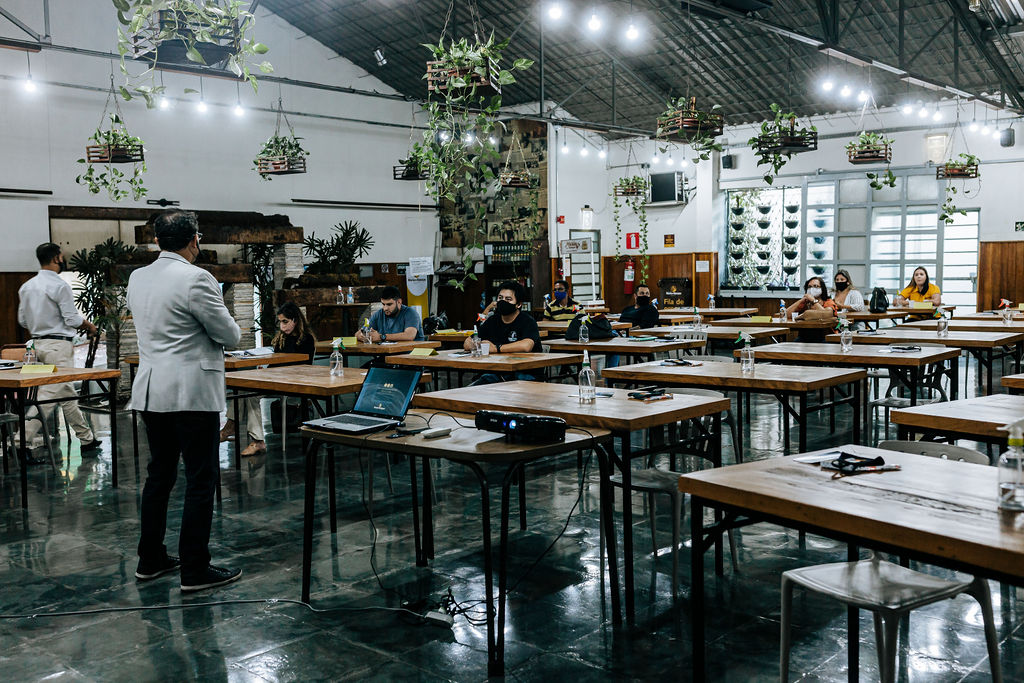 Workshop Delivery Na Prática