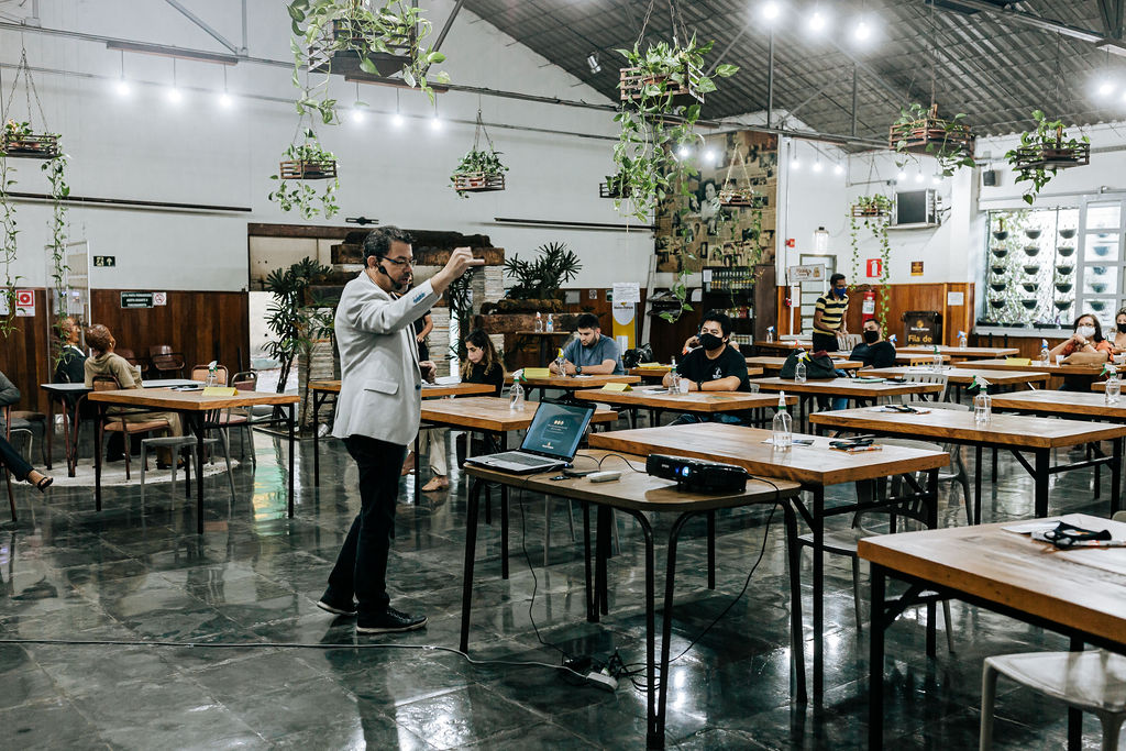 Workshop Delivery Na Prática