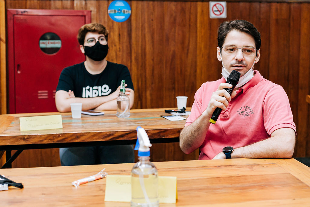 Workshop Delivery Na Prática