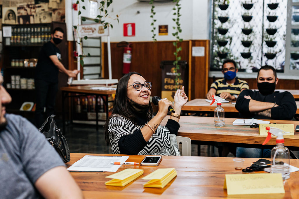 Workshop Delivery Na Prática