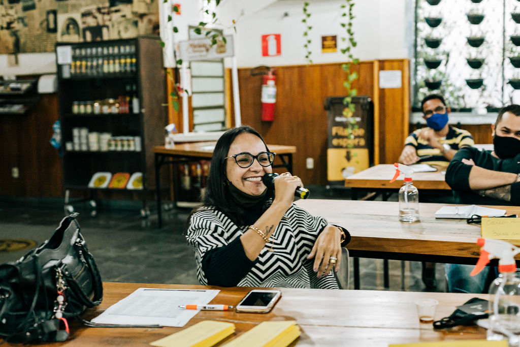 Workshop Delivery Na Prática