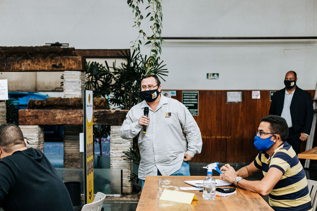 Workshop Delivery Na Prática