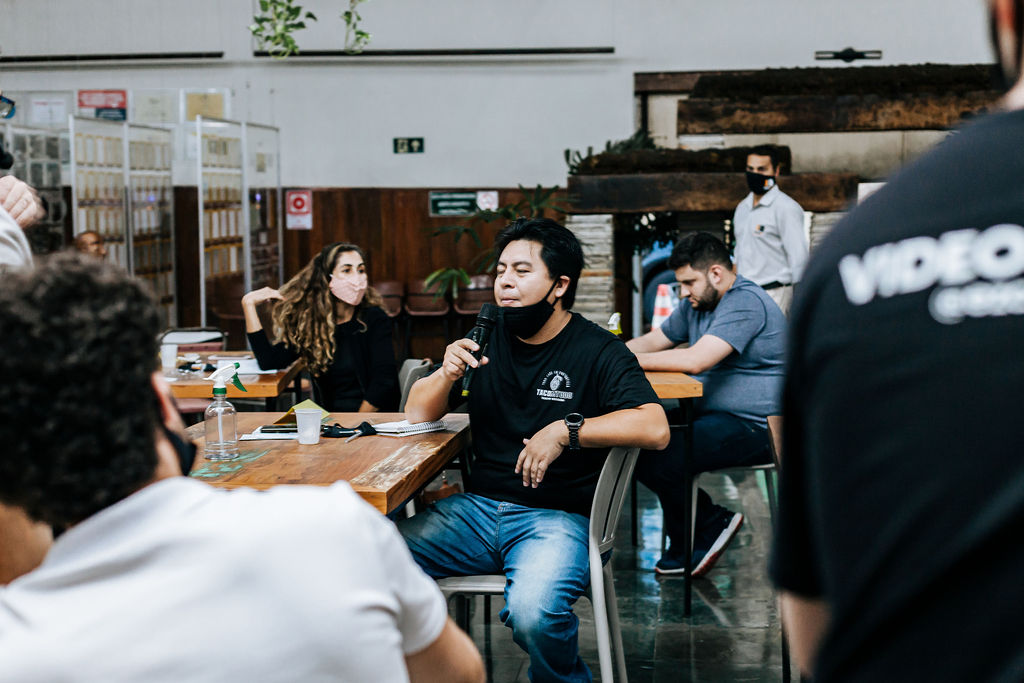 Workshop Delivery Na Prática