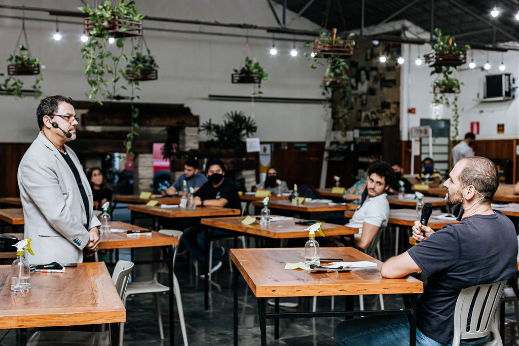 Workshop Delivery Na Prática