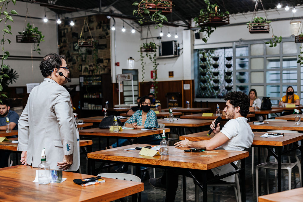 Workshop Delivery Na Prática