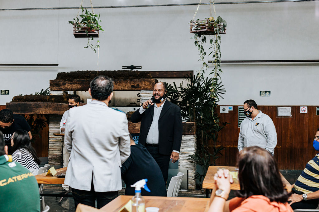 Workshop Delivery Na Prática