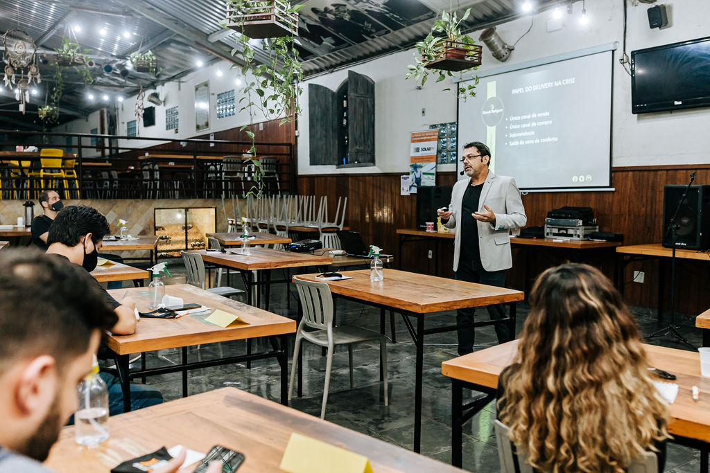 Workshop Delivery Na Prática