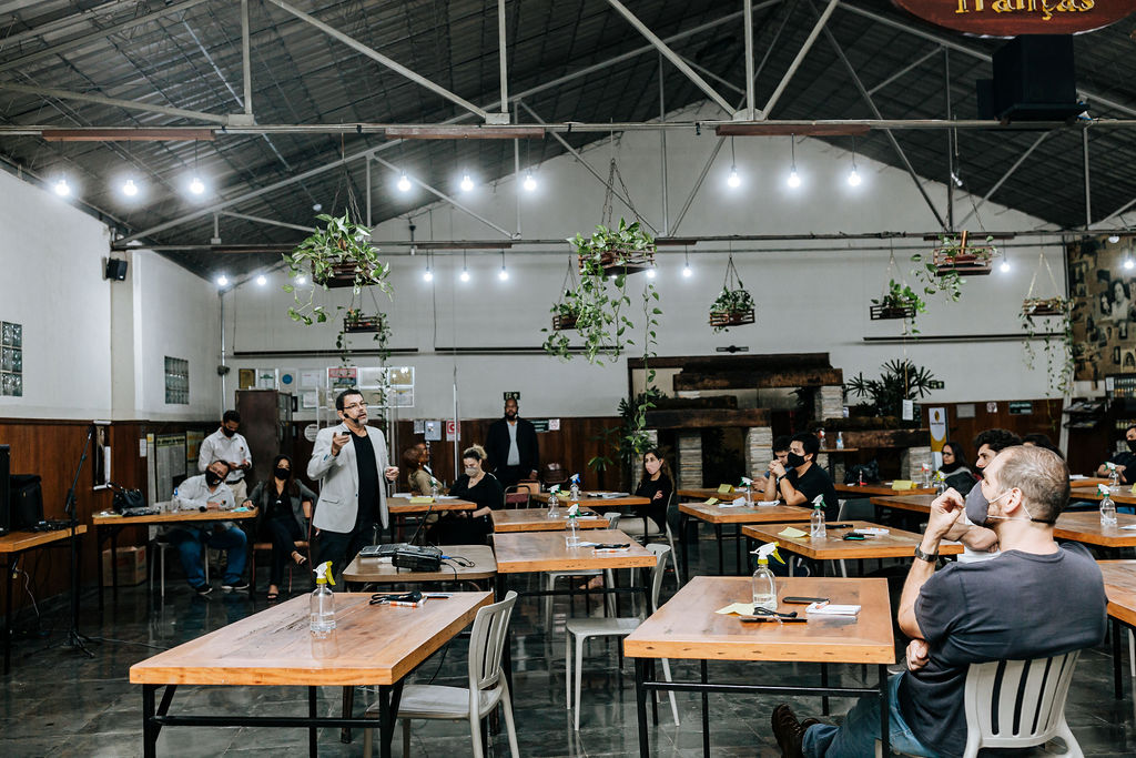 Workshop Delivery Na Prática