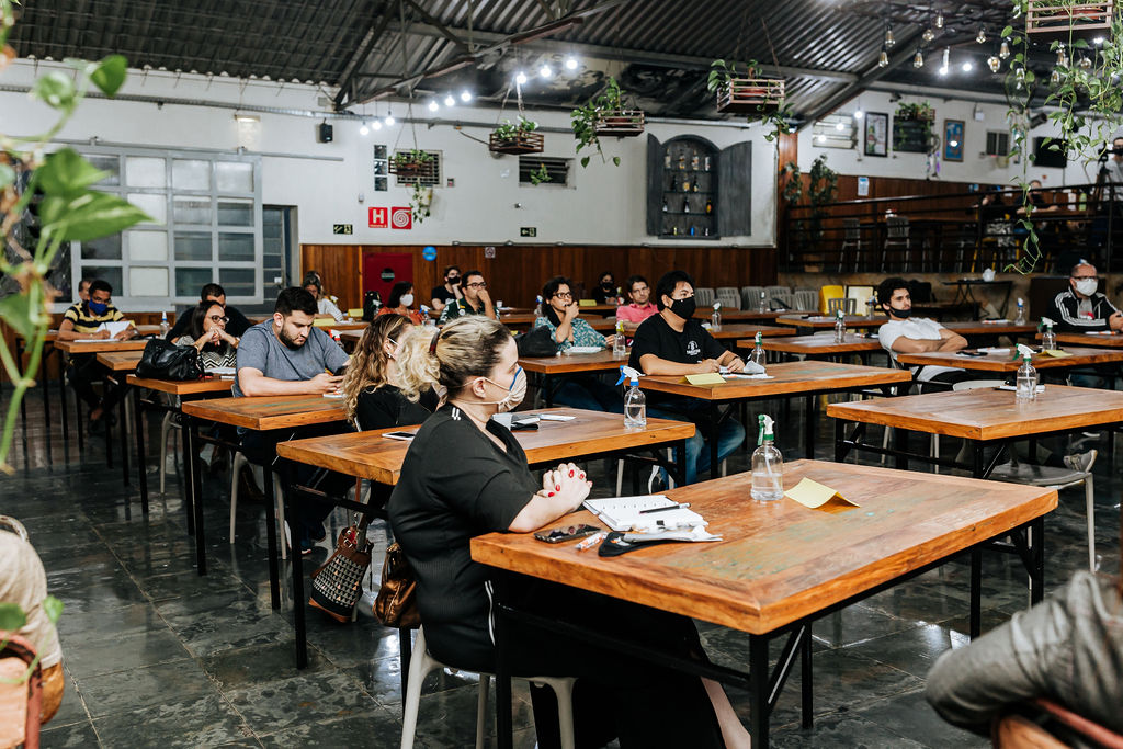 Workshop Delivery Na Prática