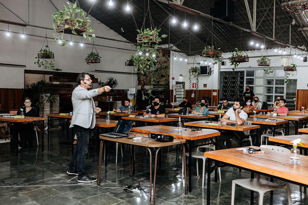 Workshop Delivery Na Prática