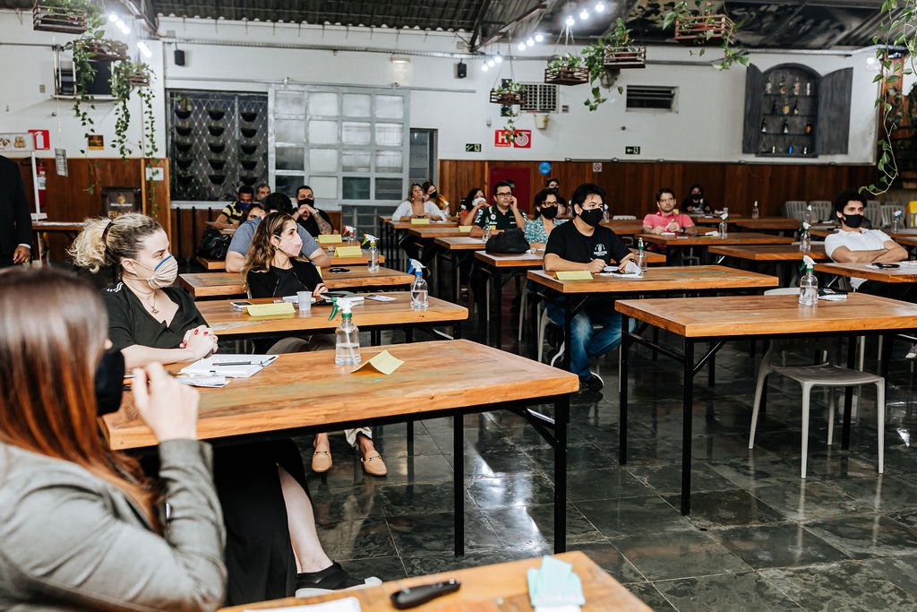 Workshop Delivery Na Prática