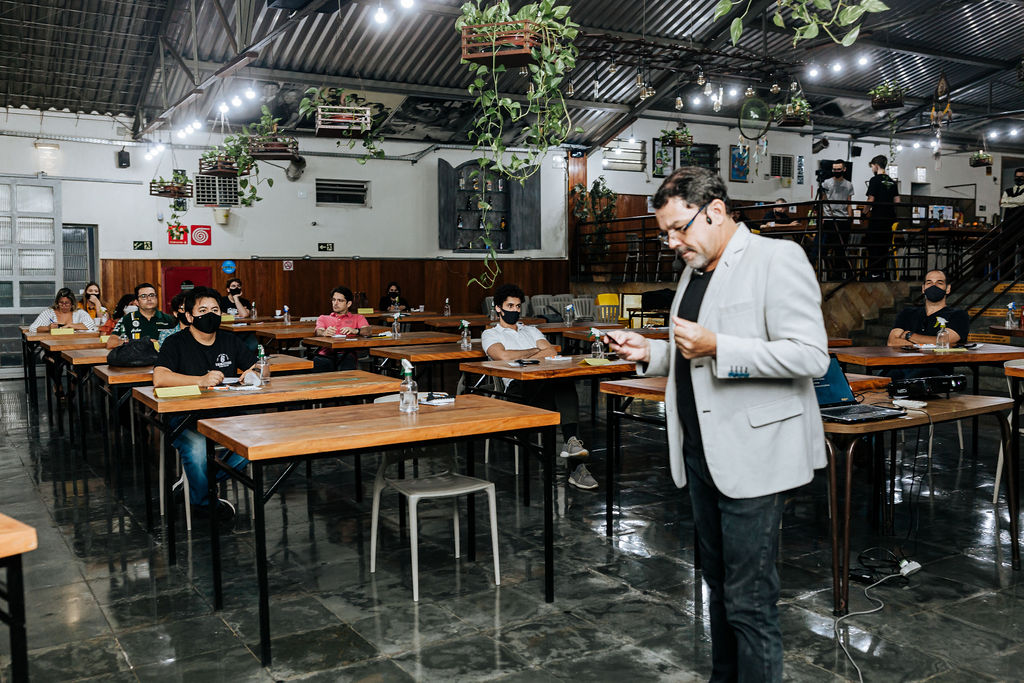 Workshop Delivery Na Prática