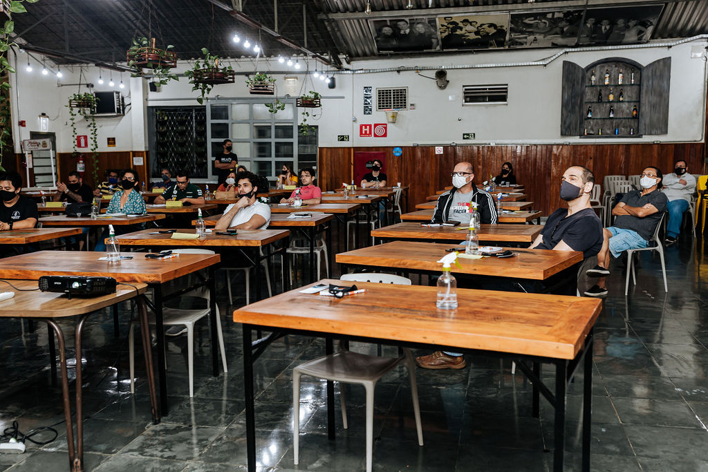 Workshop Delivery Na Prática