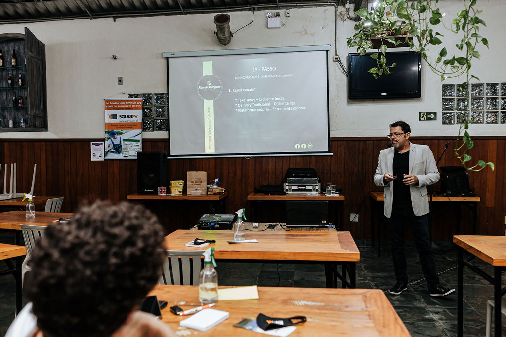 Workshop Delivery Na Prática