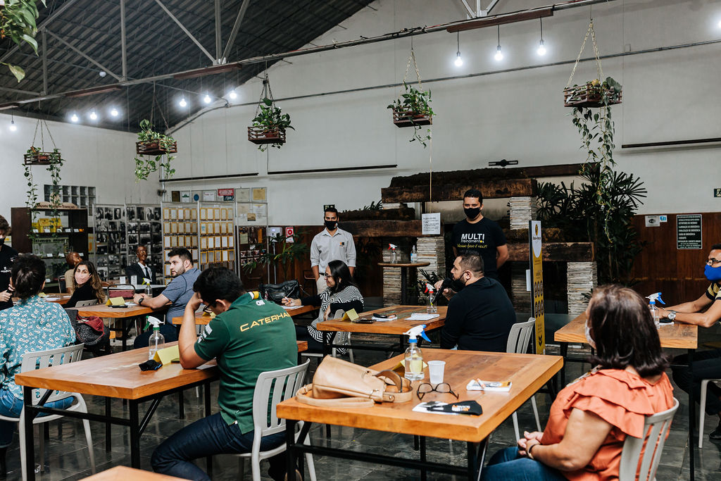 Workshop Delivery Na Prática