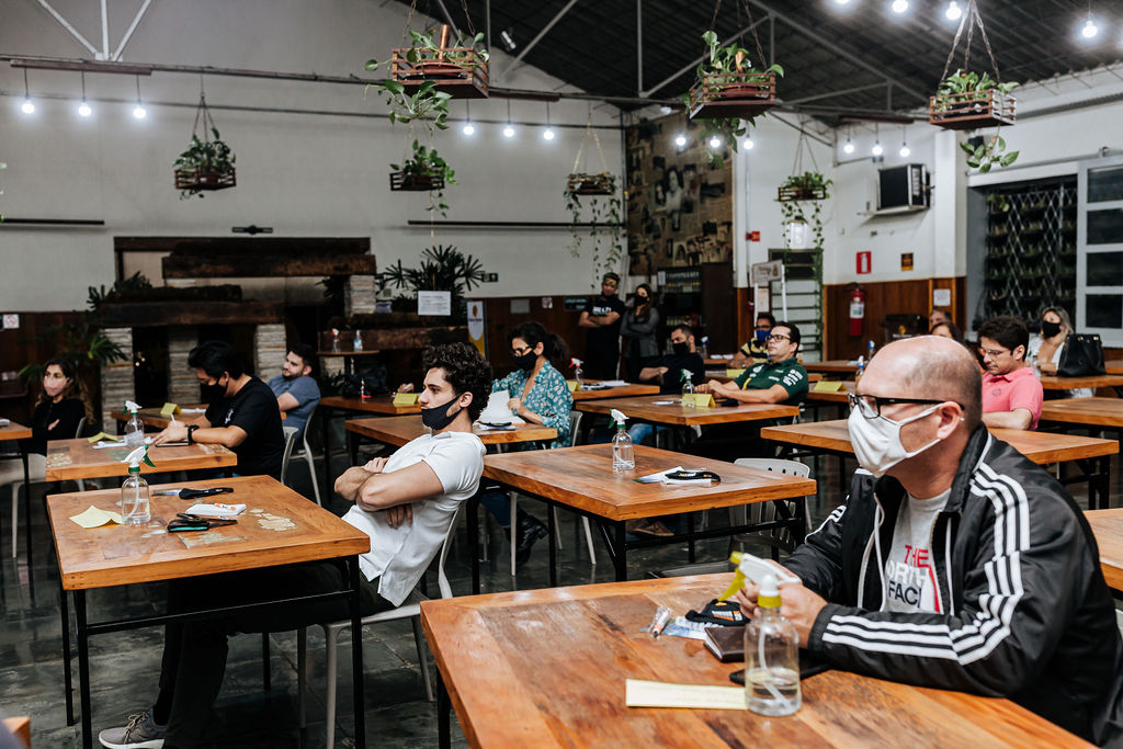 Workshop Delivery Na Prática