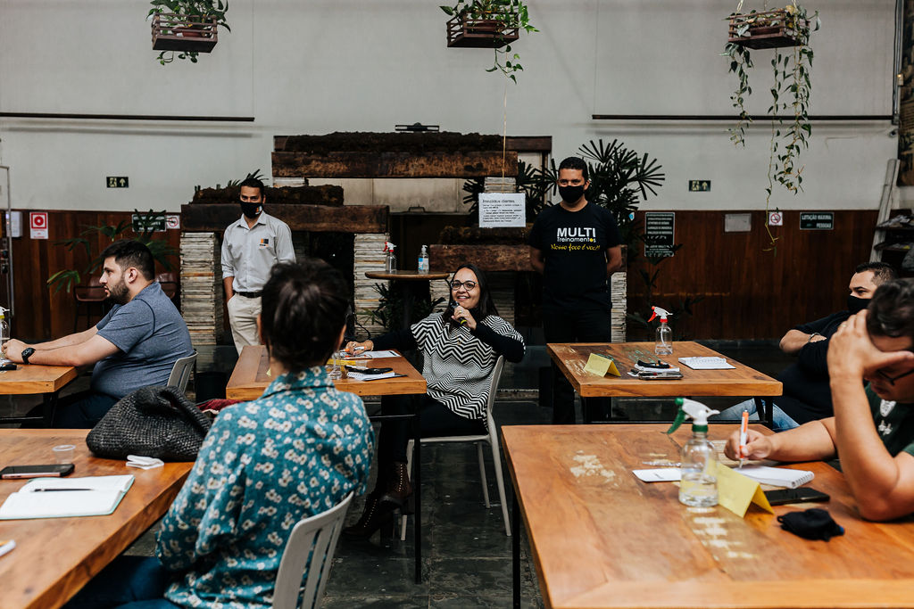 Workshop Delivery Na Prática