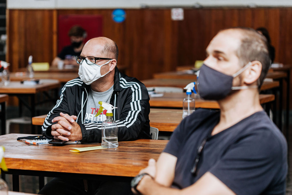 Workshop Delivery Na Prática