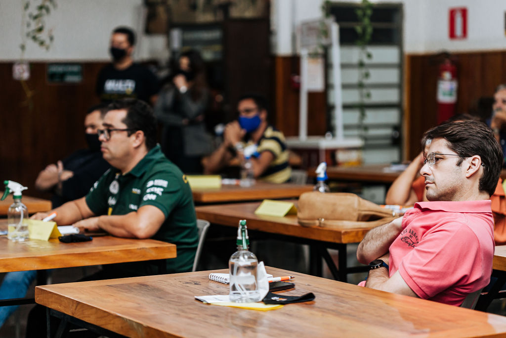 Workshop Delivery Na Prática