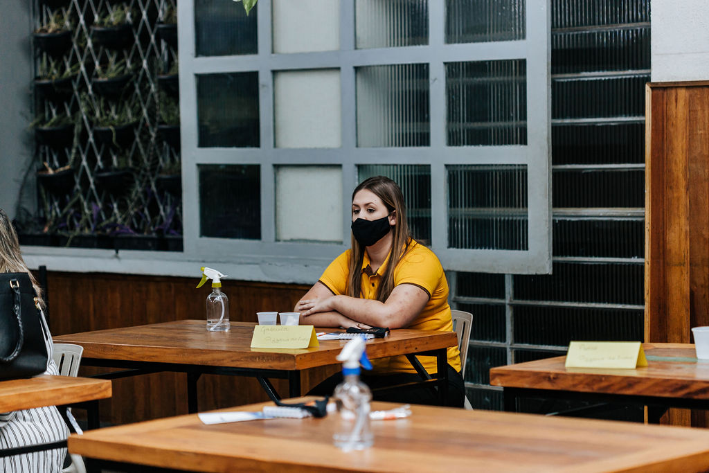 Workshop Delivery Na Prática