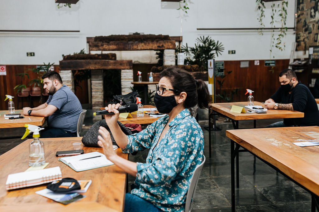 Workshop Delivery Na Prática