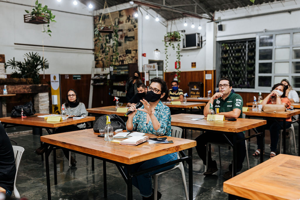 Workshop Delivery Na Prática