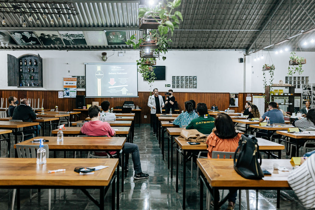 Workshop Delivery Na Prática