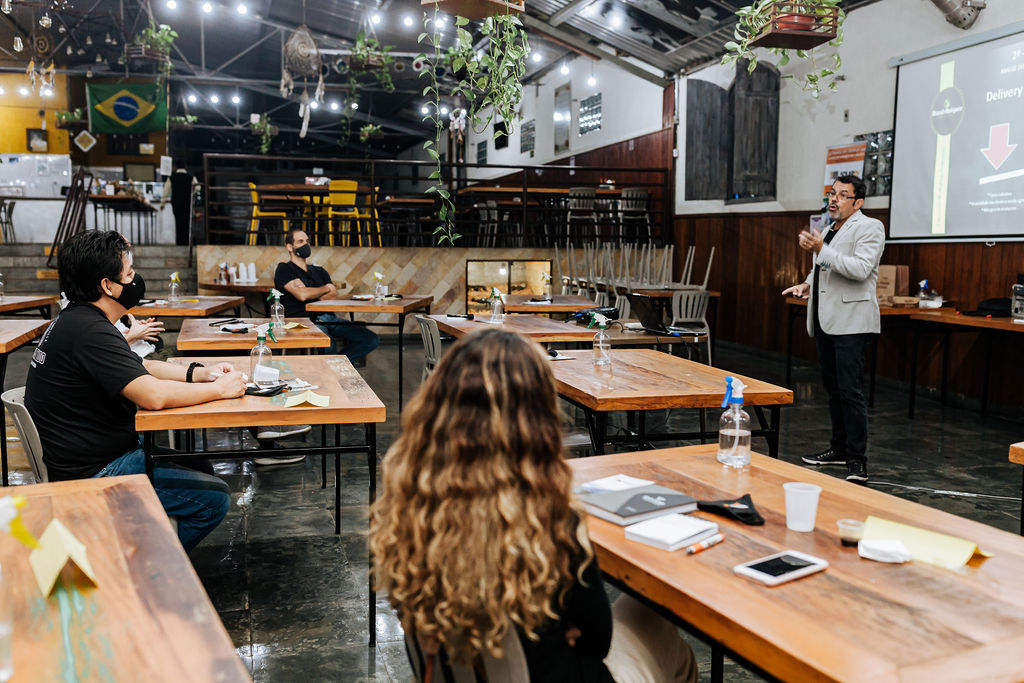 Workshop Delivery Na Prática