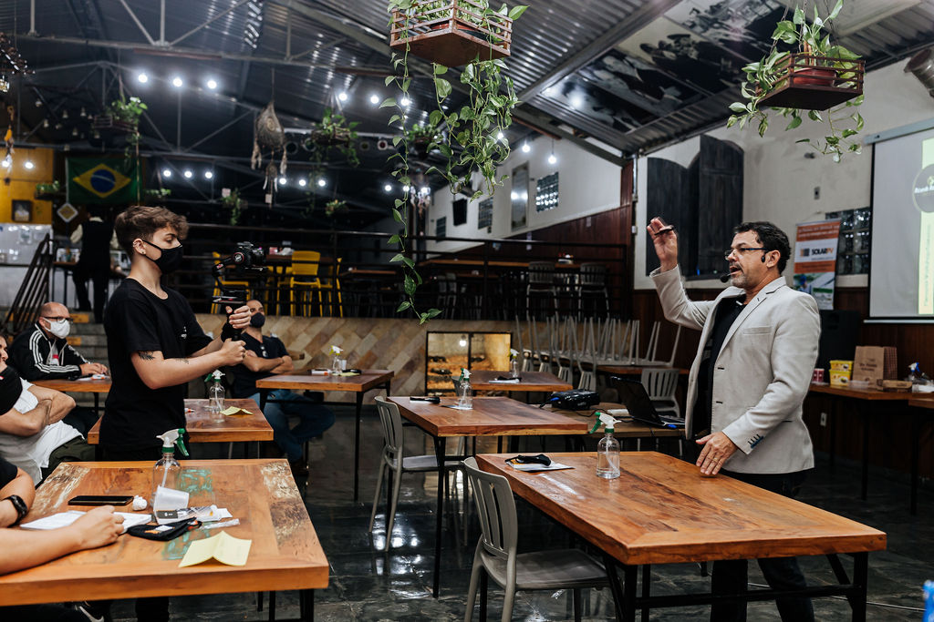 Workshop Delivery Na Prática