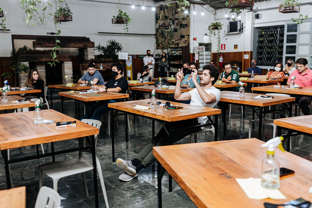 Workshop Delivery Na Prática