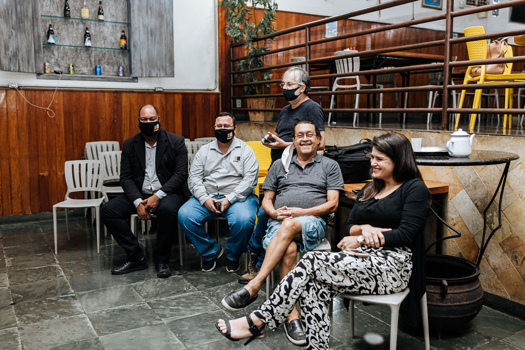 Workshop Delivery Na Prática