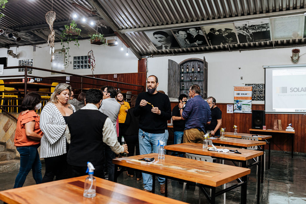 Workshop Delivery Na Prática