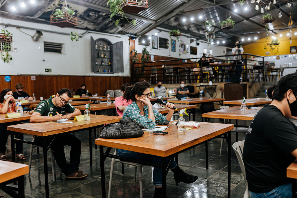 Workshop Delivery Na Prática