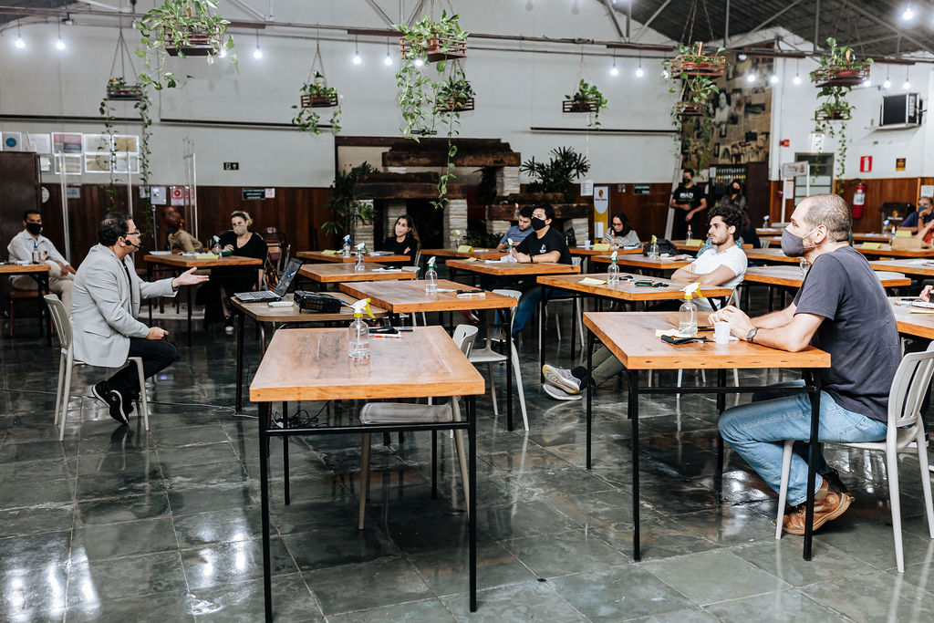 Workshop Delivery Na Prática