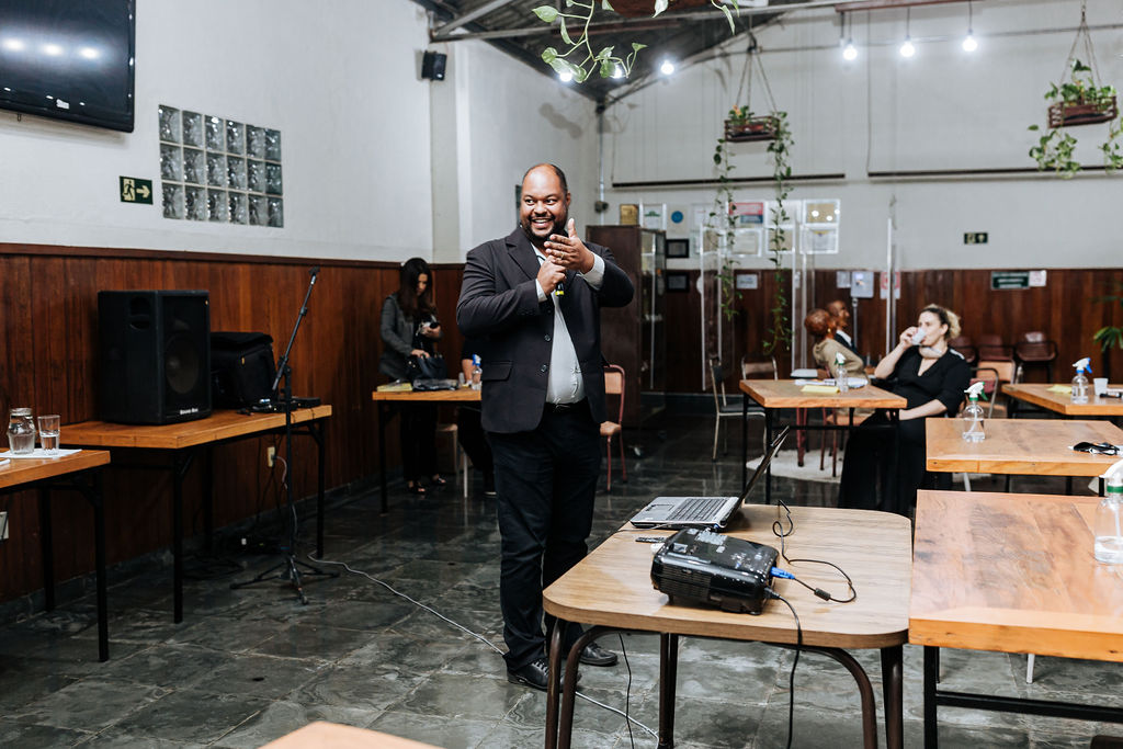 Workshop Delivery Na Prática