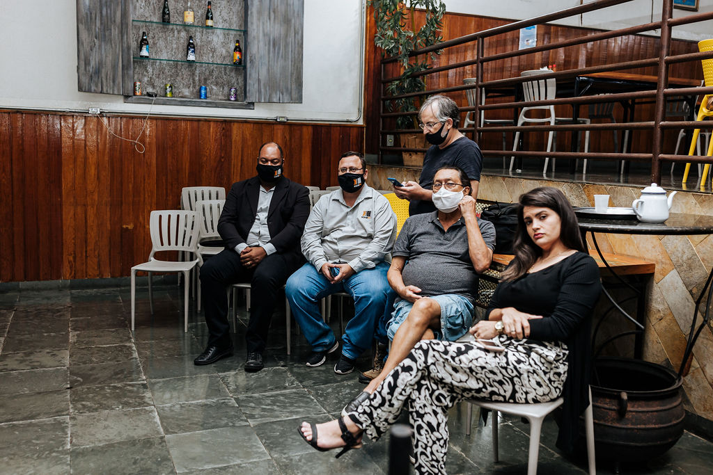 Workshop Delivery Na Prática