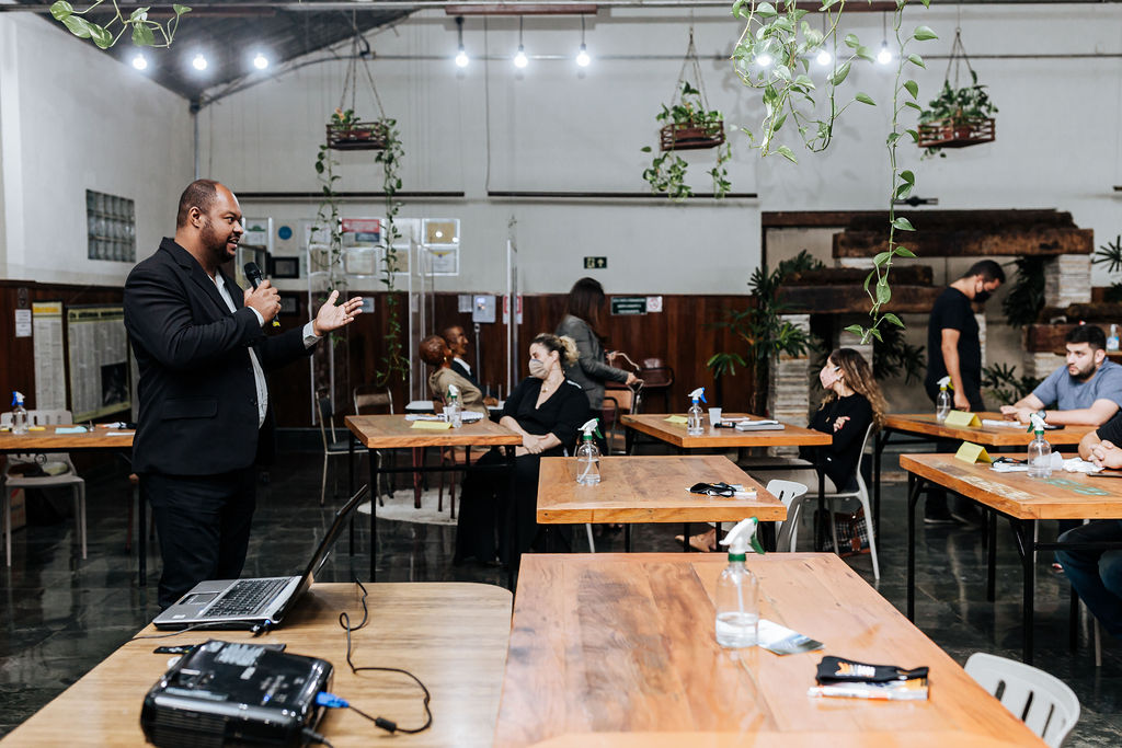 Workshop Delivery Na Prática