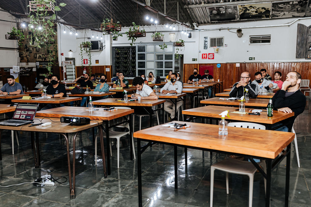 Workshop Delivery Na Prática