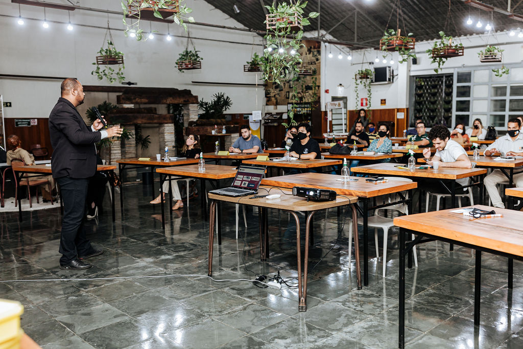 Workshop Delivery Na Prática