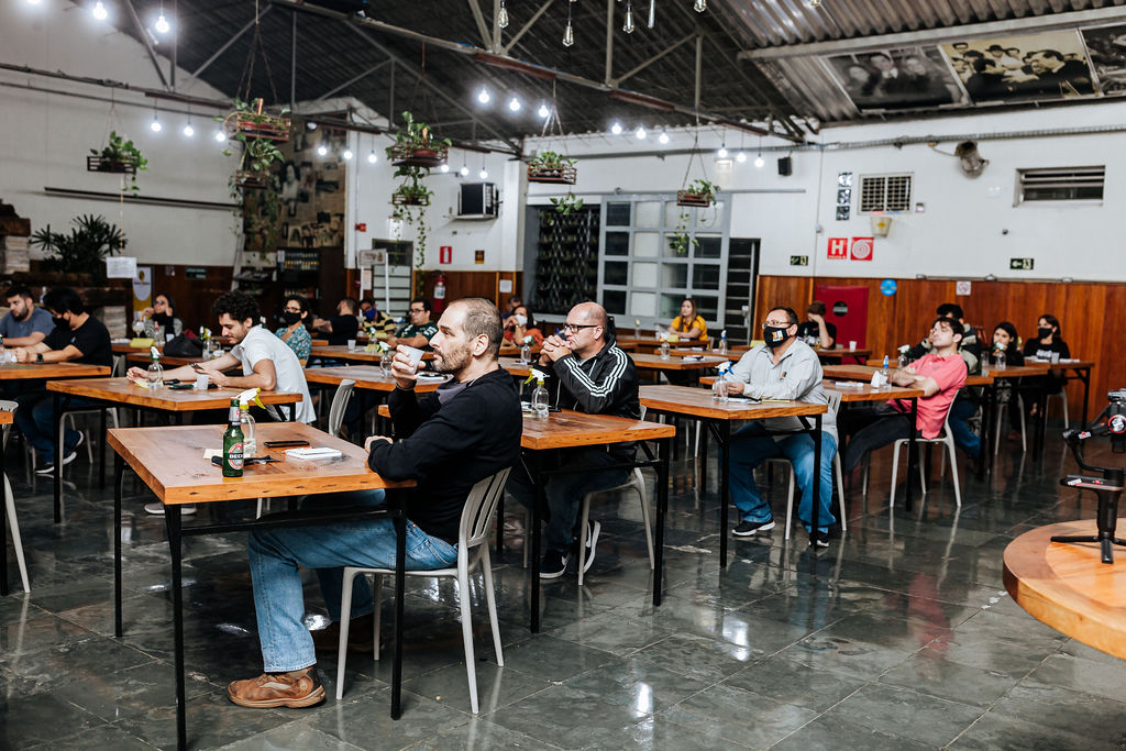 Workshop Delivery Na Prática