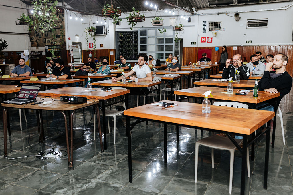 Workshop Delivery Na Prática