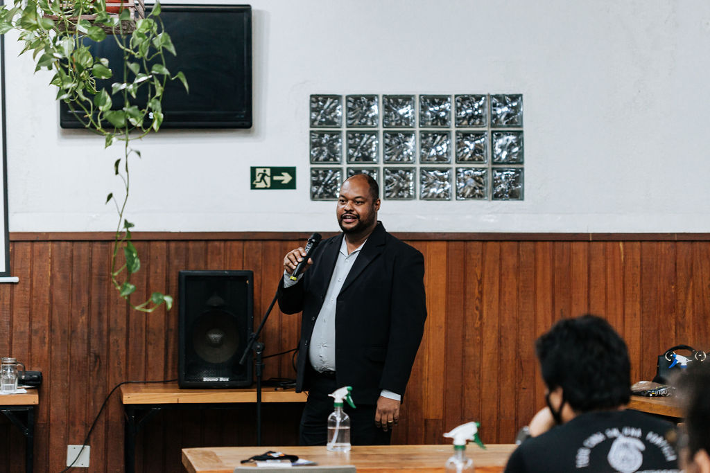 Workshop Delivery Na Prática