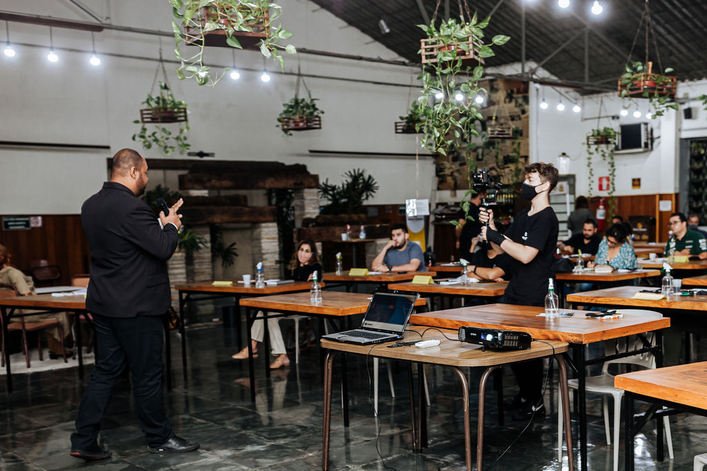 Workshop Delivery Na Prática