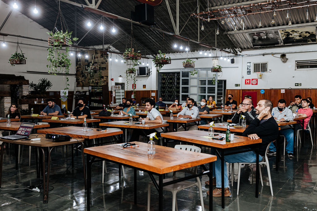 Workshop Delivery Na Prática