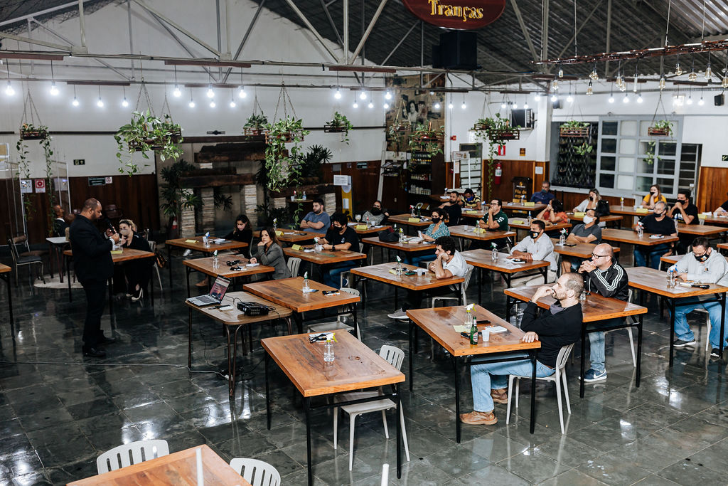 Workshop Delivery Na Prática